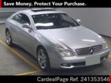 Used MERCEDES BENZ BENZ CLS-CLASS Ref 1353546