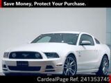 Used FORD FORD MUSTANG Ref 1353745