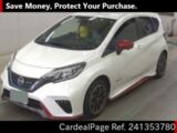 Used NISSAN NOTE Ref 1353780