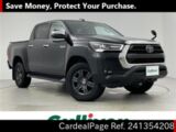 Used TOYOTA HILUX Ref 1354208