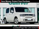 Used NISSAN CUBE Ref 1354379