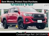 Used TOYOTA HILUX Ref 1354476