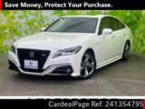 Used TOYOTA CROWN Ref 1354795