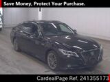 Used TOYOTA CROWN Ref 1355173