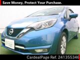 Used NISSAN NOTE Ref 1355346