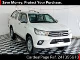 Used TOYOTA HILUX Ref 1355610
