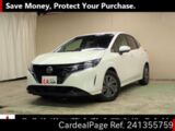 Used NISSAN NOTE Ref 1355759
