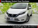 Used NISSAN NOTE Ref 1355771