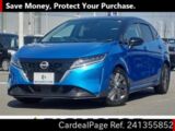 Used NISSAN NOTE Ref 1355852