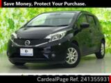 Used NISSAN NOTE Ref 1355931