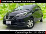 Used NISSAN NOTE Ref 1356304