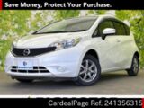 Used NISSAN NOTE Ref 1356315
