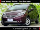Used NISSAN NOTE Ref 1356333