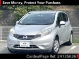 Used NISSAN NOTE Ref 1356367