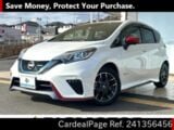 Used NISSAN NOTE Ref 1356456