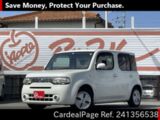 Used NISSAN CUBE Ref 1356538