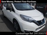 Used NISSAN NOTE Ref 1356570