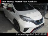 Used NISSAN NOTE Ref 1356572