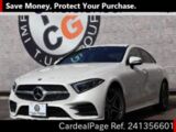 Used MERCEDES BENZ BENZ CLS-CLASS Ref 1356601