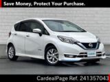 Used NISSAN NOTE Ref 1357043