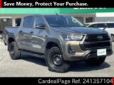 Used TOYOTA HILUX Ref 1357104