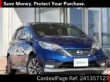 Used NISSAN NOTE Ref 1357127