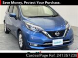 Used NISSAN NOTE Ref 1357238