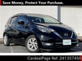 Used NISSAN NOTE Ref 1357450