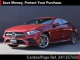 Used MERCEDES BENZ BENZ CLS-CLASS Ref 1357602