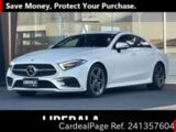Used MERCEDES BENZ BENZ CLS-CLASS Ref 1357604
