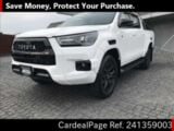 Used TOYOTA HILUX Ref 1359003