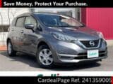 Used NISSAN NOTE Ref 1359005
