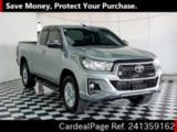 Used TOYOTA HILUX Ref 1359162