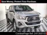 Used TOYOTA HILUX Ref 1360103