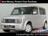 Used NISSAN CUBE CUBIC Ref 1360499