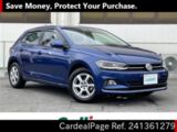 Used VOLKSWAGEN VW POLO Ref 1361279