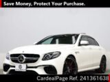 Used AMG AMG E-CLASS Ref 1361638