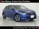 Used VOLKSWAGEN VW POLO Ref 1362187
