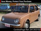 Used NISSAN PAO Ref 1363102