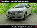 Used NISSAN SYLPHY Ref 1363735