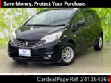 Used NISSAN NOTE Ref 1364265