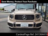 Used MERCEDES AMG AMG G-CLASS Ref 1364419