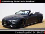 Used MERCEDES AMG AMG S-CLASS Ref 1364505