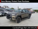 Used TOYOTA HILUX Ref 1365262