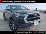 Used TOYOTA HILUX Ref 1365421