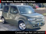 Used NISSAN CUBE Ref 1365607