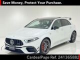 Used MERCEDES AMG AMG A-CLASS Ref 1365882