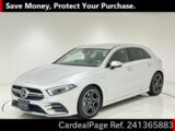 Used MERCEDES AMG AMG A-CLASS Ref 1365883