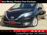 Used NISSAN NOTE Ref 1366982