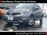 Used NISSAN NOTE Ref 1367070
